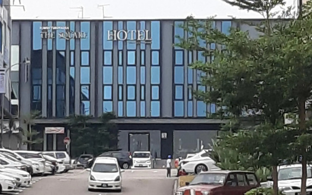 The Square Hotel