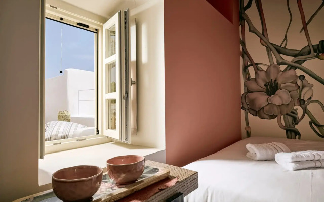 Niove Suites Milos