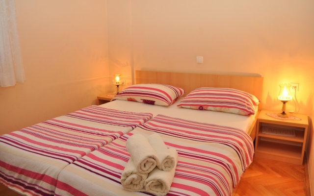 Studio apartment Ljuba - 130 meter from sea SA1 Makarska, Riviera Makarska