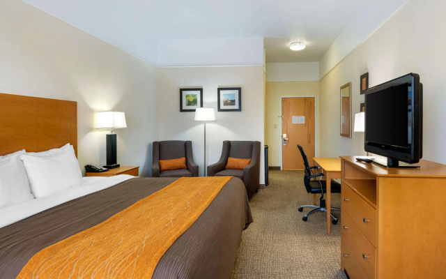 Comfort Inn & Suites, Odessa I-20
