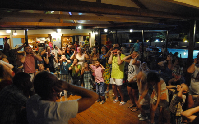 Ionian Sea Hotel & Villas - Aqua Park