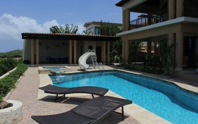 Luxury Ocean View Villa