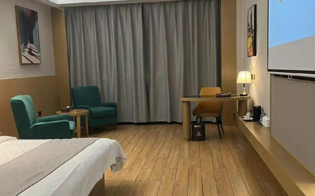 Jingdezhen ziyulan Hotel