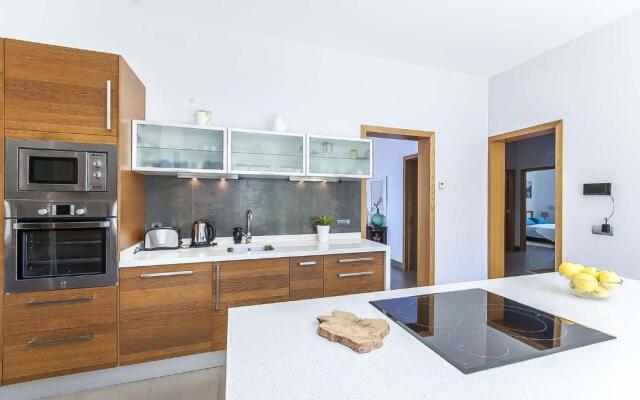 Villa With sea View and Private Pool