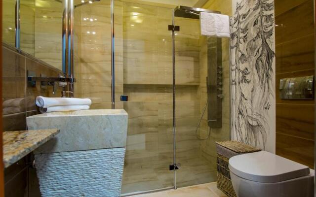 Apart-Center Zakopianskie Tarasy Spa