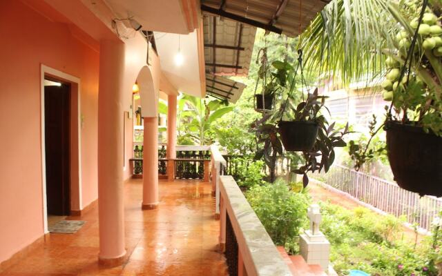 OYO 9289 Home Portuguese 3 BHK Villa Vagator
