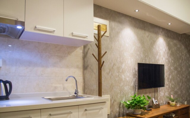 Shangrao Yicheng Holiday Hotel Apartment