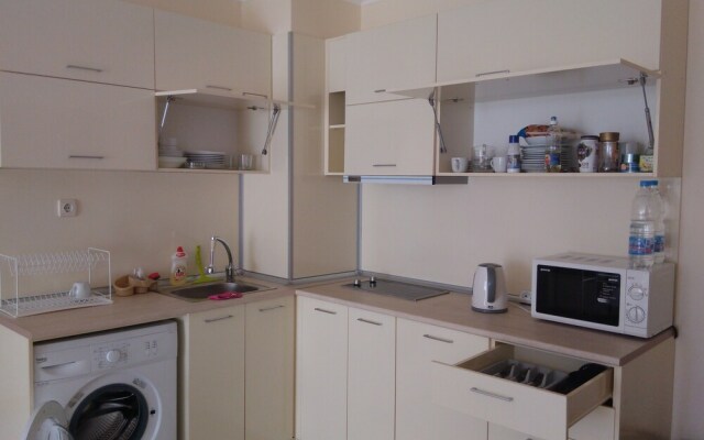 Apartment Butterfly Complex