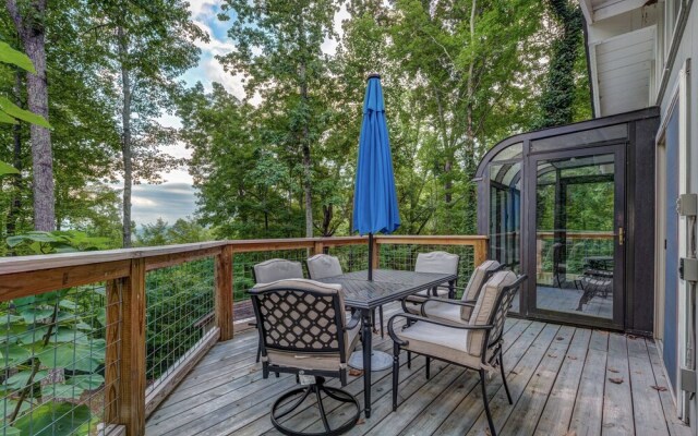 Bear View Chalet by Jackson Mountain Homes
