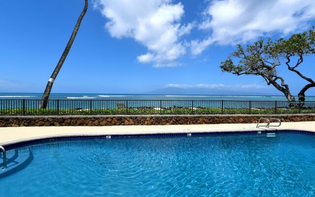 Kahana Reef 111 1 Bedroom 1 Bathroom Condo
