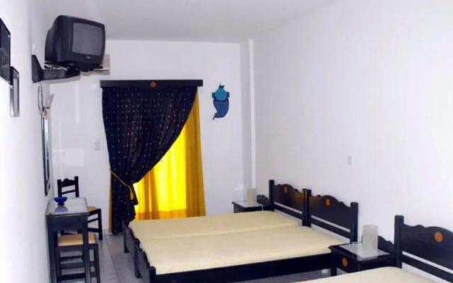 Anna Zisimos Rooms