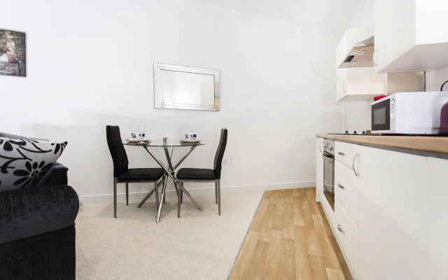 Orchard  Avenue Serviced Apartments