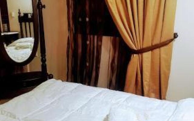 Guest House Bedroom - Galaxidi