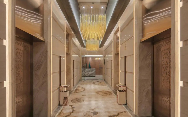 Shenyang Huaqiang Novlion Hotel