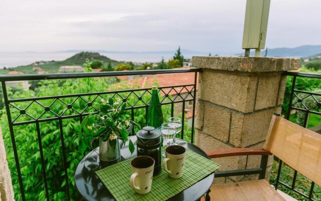 Eleon Villas Mani