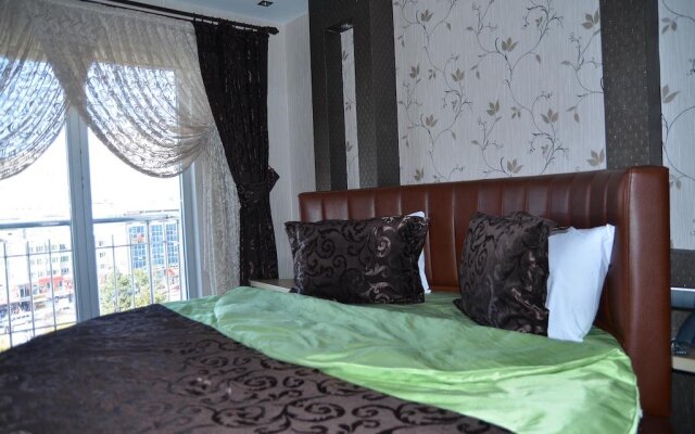 Grand Hotel Van