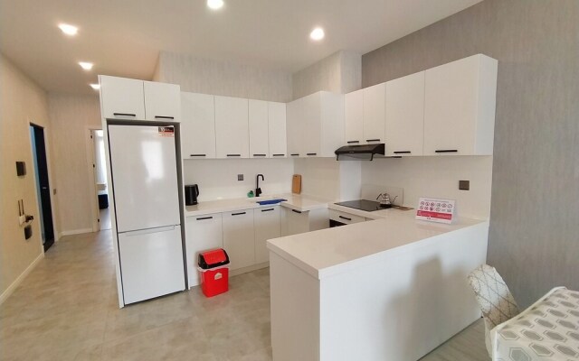 One bedroom apartment near Nizami street