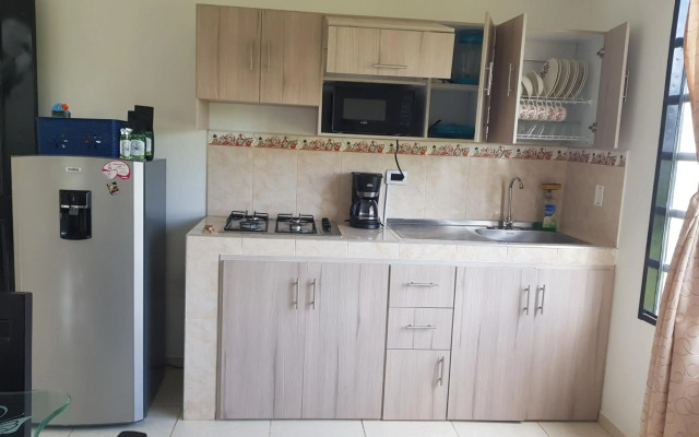 Apartamentos Williams