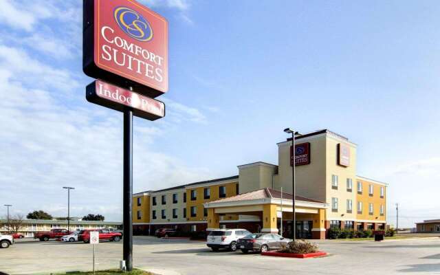 Comfort Suites Fort Stockton