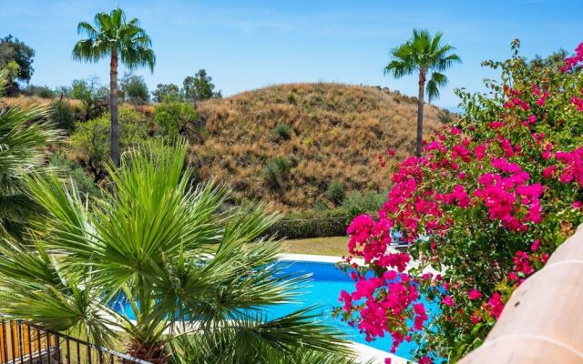 Family Apartment With Stunning Views In Mijas Ref 140