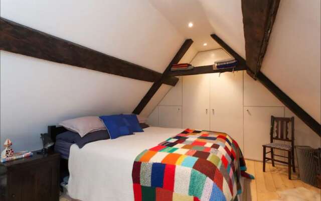 1 Bedroom House in Whitechapel