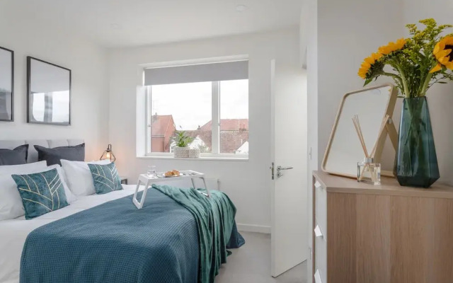 Luxury Serviced Apartments Stevenage, Hertfordshire