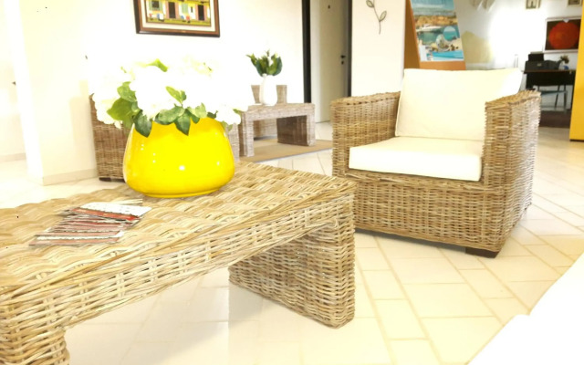 Hotel Nido D'Aquila