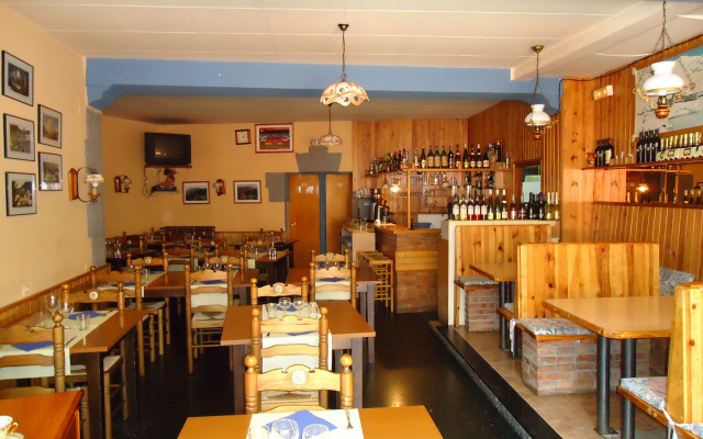 Hostal Porta de Núria