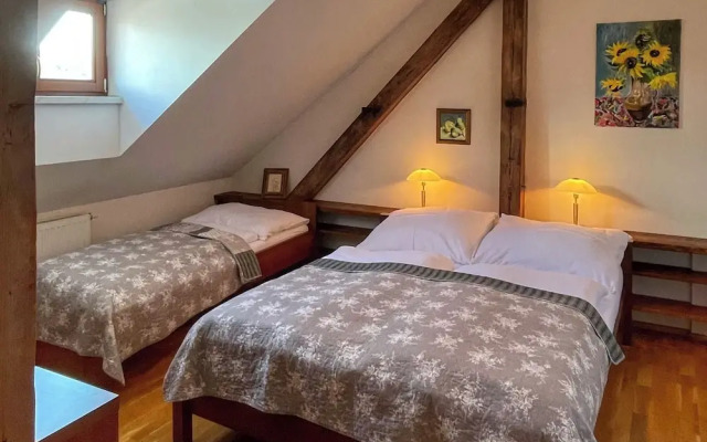 Apartmány Bašta & Wellness
