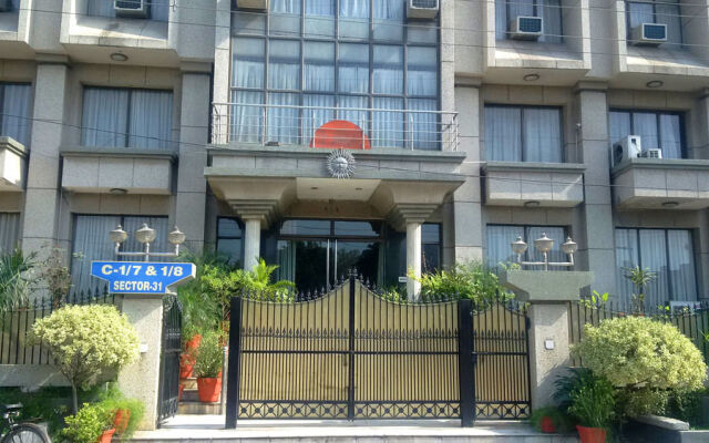 Surya Palace
