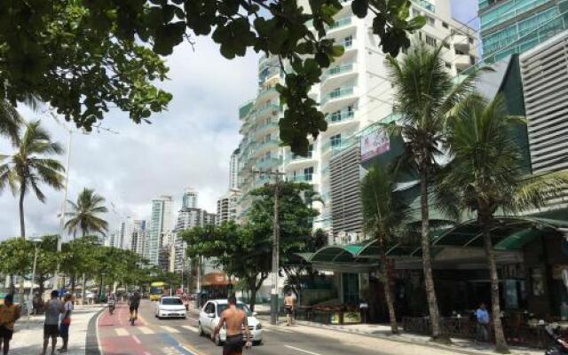 Apartamento Beira Mar em Balneário Camboriu
