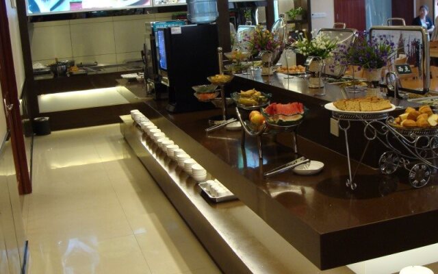 GreenTree Inn Taiyuan PinGYAng Road Business Hotel