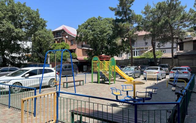 Апартаменты на улице Халтурина 11