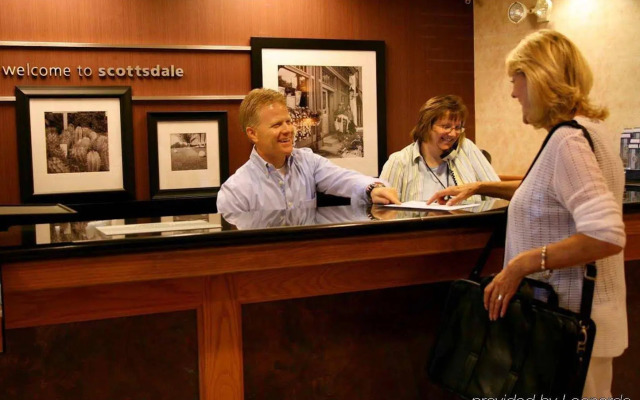 Hampton Inn & Suites Phoenix/Scottsdale on Shea Boulevard