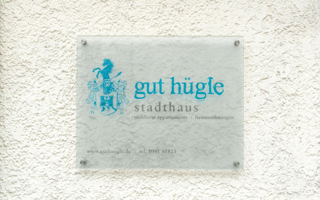 Stadthaus Ravensburg Appartements