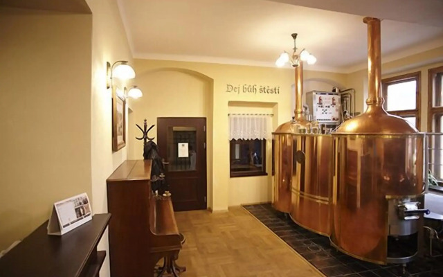 Hotelové pokoje Kolčavka