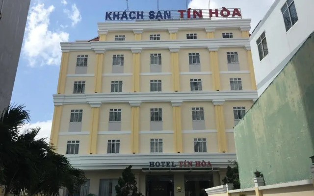 Tin Hoa Hotel 1