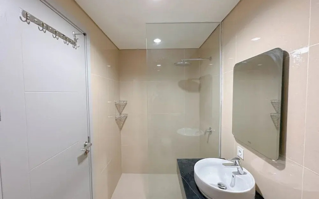 Ivory Nest 2Br At Grand Sungkono Lagoon Apartment