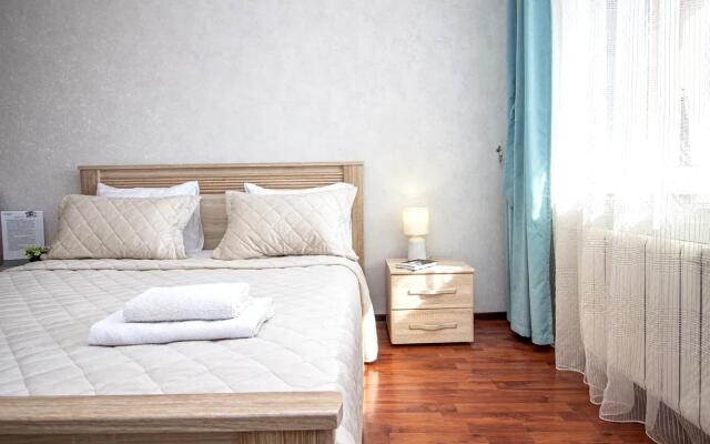 Апартаменты Четыре Сезона мкрн. Мирный 5/1