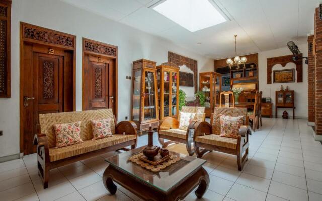 Sekararum Butik Syariah Guesthouse
