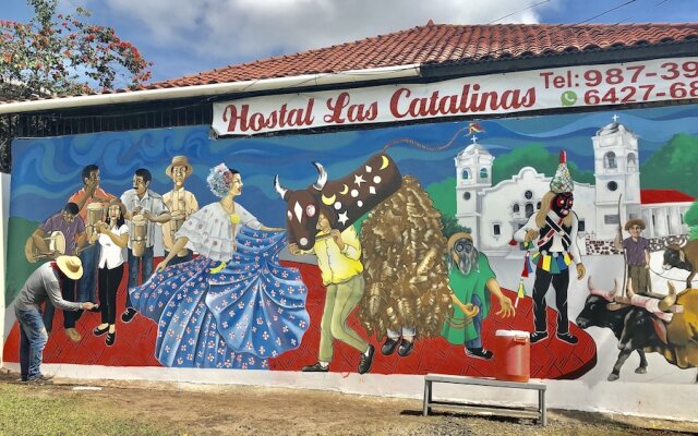 Hostal Las Catalinas Anton Panama