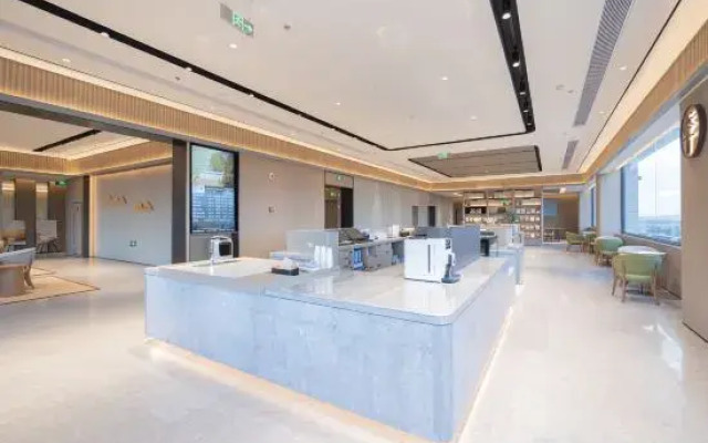 JI Hotel Yancheng Station Xiwang Avenue