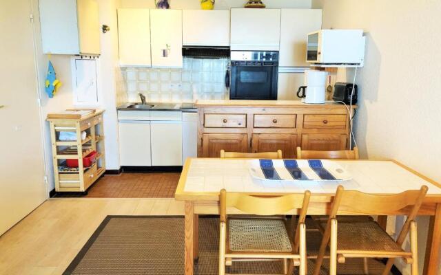 Appartement Vue Mer Terrasse, Parking C2111