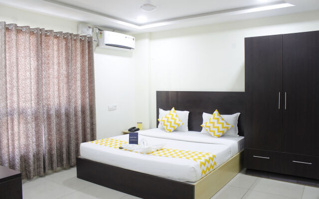 FabHotel Siri Inn Madhapur