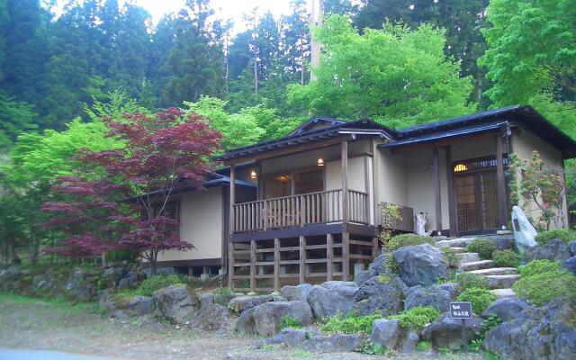 Villa Shikitei