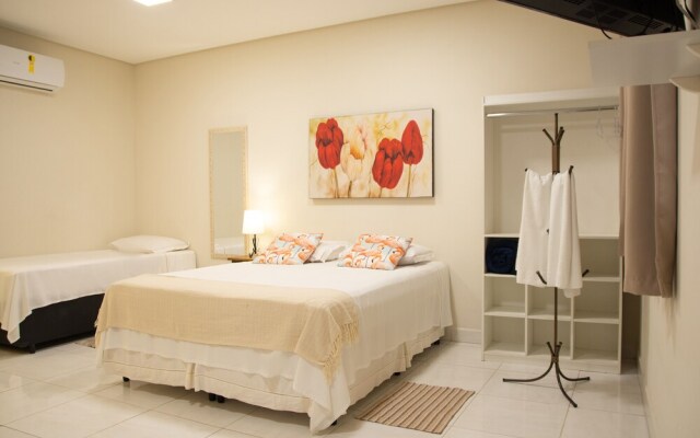 Pousada e Flats Jabaquara