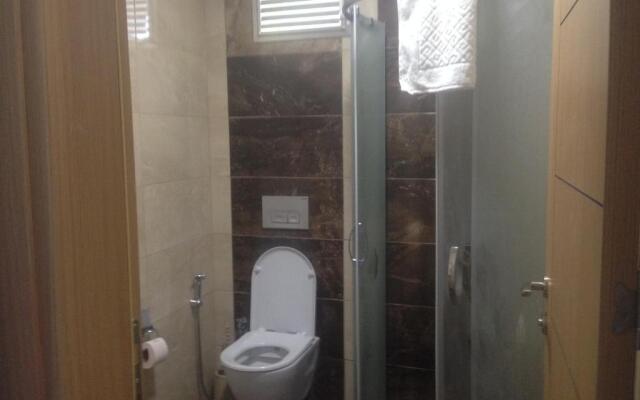 Seyran Seaside Apartments- 2-garden floor