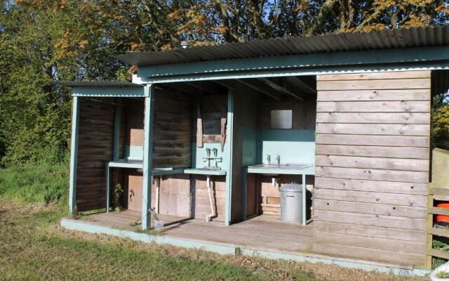 Mill Haven Place glamping yurt 3