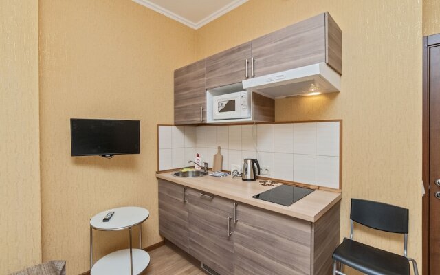Mini-hotel Piligrim