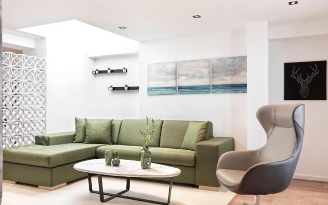 Kolonaki 8 Design Suites & Lofts